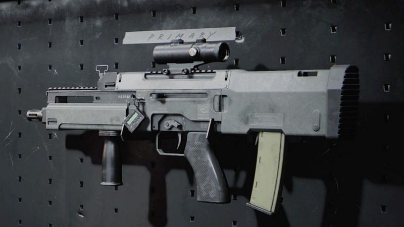 The CARV.2 is one of the new weapons introduced to Black Ops Cold War Season 3 (Image via Activision)