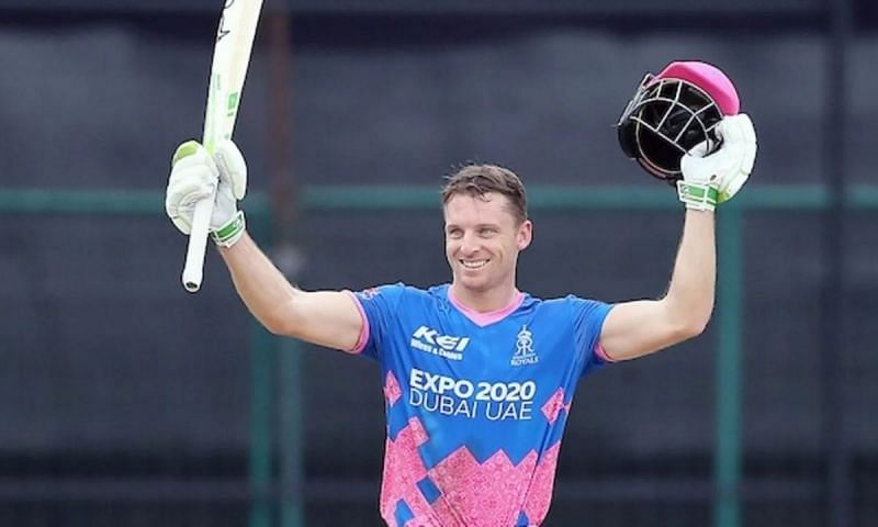 Jos Buttler&#039;s innings propelled RR to victory