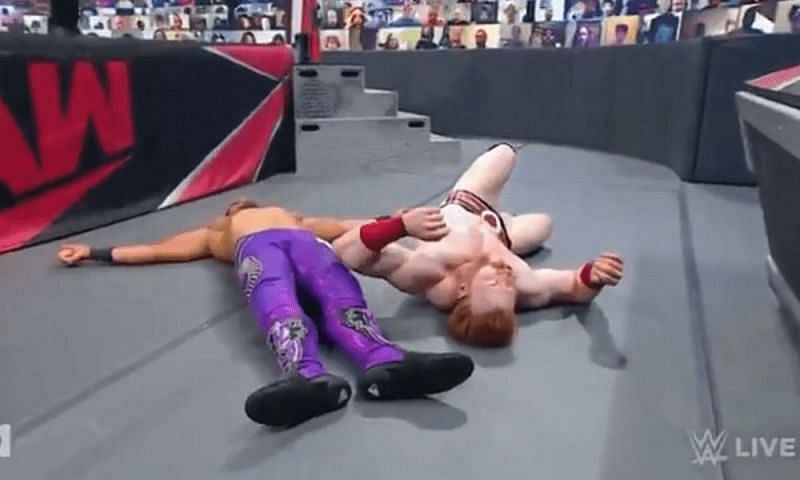 WWE रॉ(Raw) 