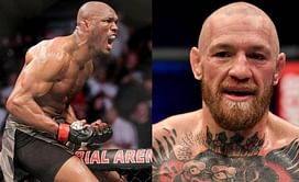Kamaru Usman slams 'loudmouth' Conor McGregor, calls him a 'regular fighter'