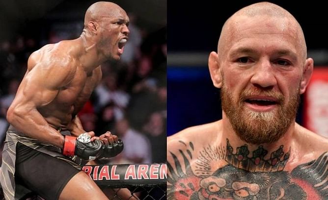 Kamaru Usman slams 'loudmouth' Conor McGregor, calls him a 'regular fighter'