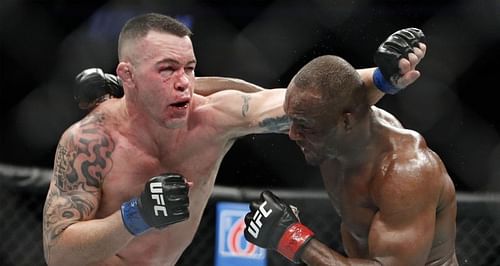 Kamaru Usman vs Colby Covington 2 is in the works