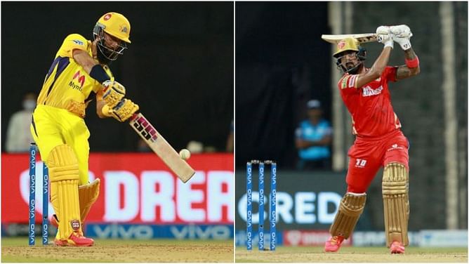 4 टीमें जिन्होंने IPL 2021 में सबसे ज्यादा छक्के लगाए