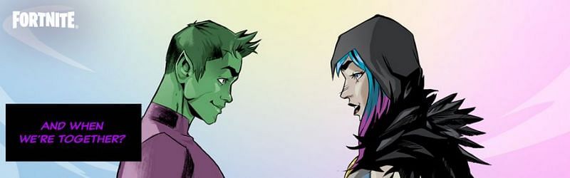 Beast Boy to join Rebirth Raven in Fortnite Chapter 2 Season 6 {Image via Epic Games}