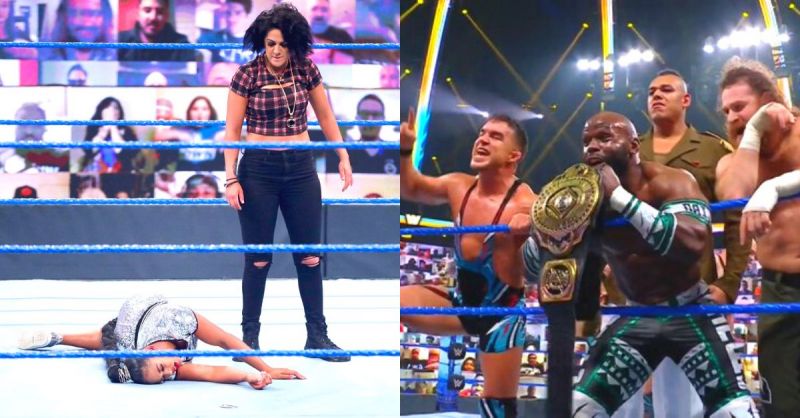 WWE SmackDown Results May 7th, 2021: Latest Friday Night SmackDown Winners, Grades, Video Highlights