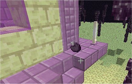 where to find chorus fruit in minecraft