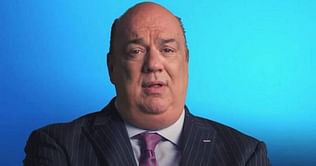 "You just turned yourself into a f***ing babyface"- Paul Heyman's backstage reaction to a heel star's promo revealed