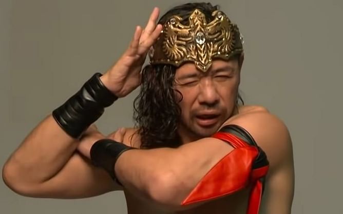 "Hell no!"- Shinsuke Nakamura responds to WWE fans' wrong assumptions regarding him
