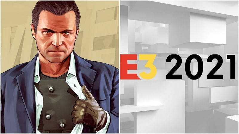 GTA fans are hoping that Rockstar comes through and drops an update for their upcoming release during Take-Two&#039;s presentation at E3 2021 (Image via Rockstar Games, E3)