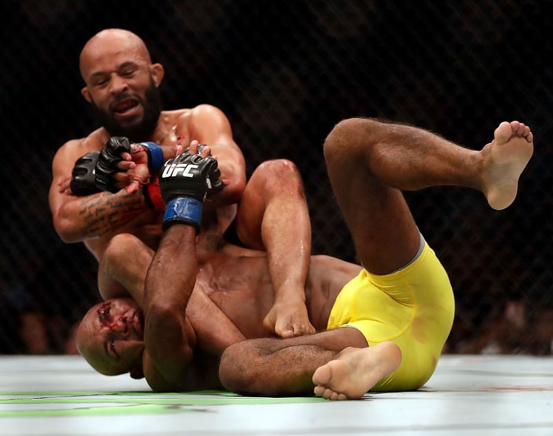 By The Numbers – The Best Finishers in UFC History