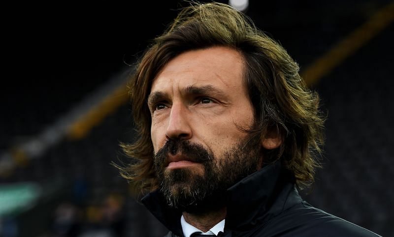 Juventus manager Andrea Pirlo says he will not quit despite AC Milan defeat