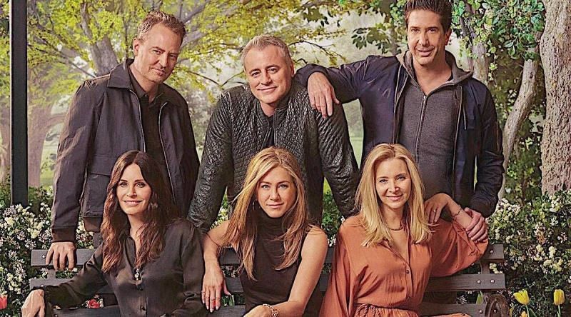The Friends Reunion special will be available to stream on Zee5 India (Image Via HBO Max)