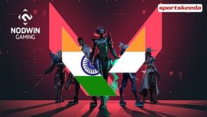 How can Indian teams participate in the Valorant Conquerors Championship?