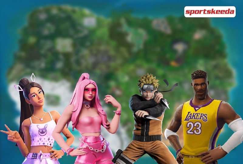 A brand new series of skins may be coming to Fortnite in the near future