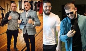 Conor McGregor's sparring partner reveals the Khabib Nurmagomdeov call-out that got removed from Twitter