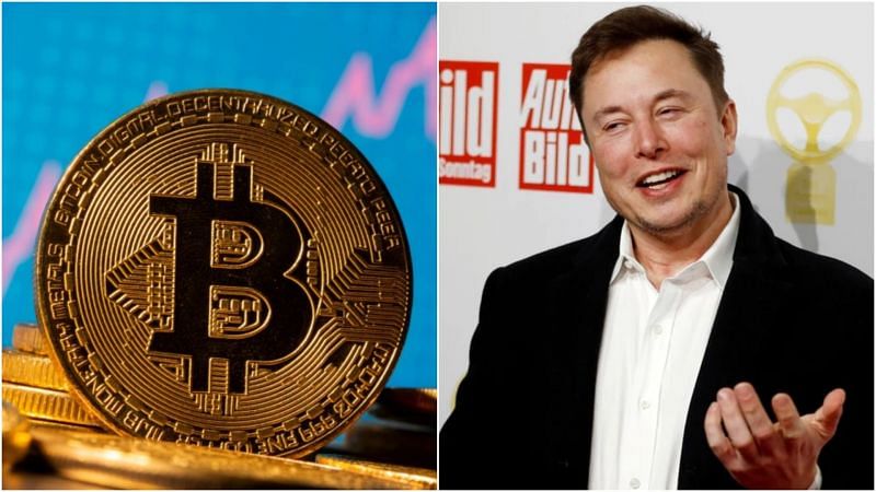 The fate of cryptocurrency seemingly lies in the hands of Elon Musk once again