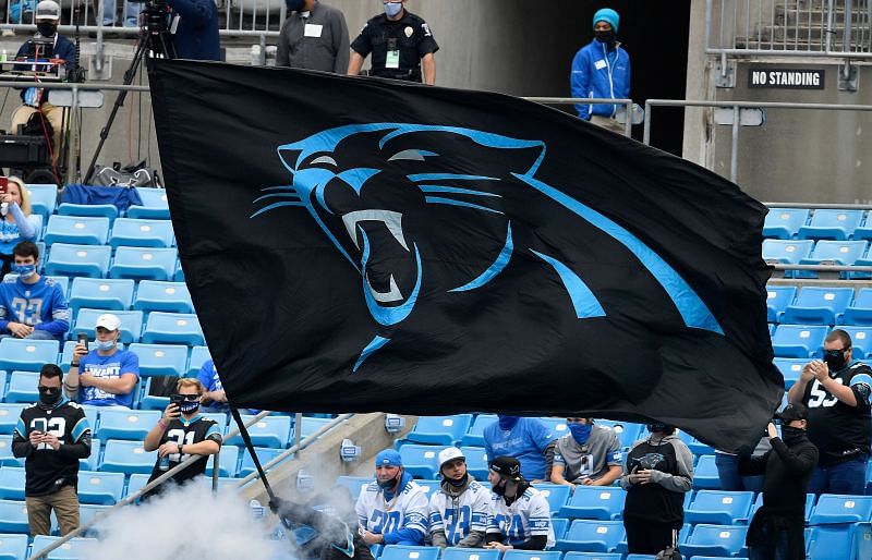 Detroit Lions v Carolina Panthers