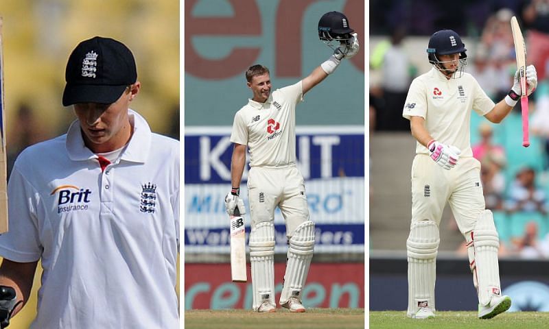 Joe Root has played some gems against India