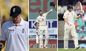 IND vs ENG: Top five Joe Root innings against India