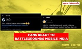 PUBG Mobile fans in India excited as Battlegrounds Mobile India releases official teaser and poster