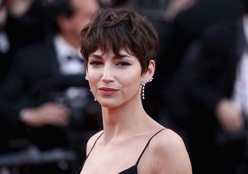 Ursula Corbero broke out thanks to Money Heist (Image via Getty)