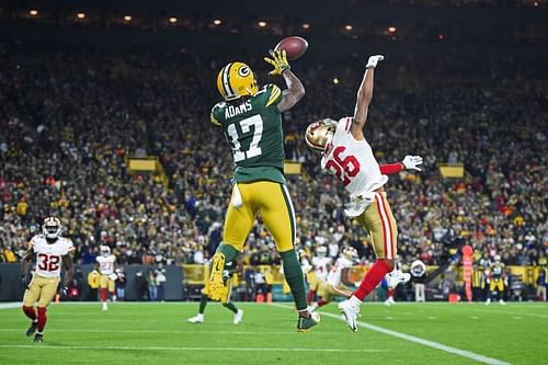 San Francisco 49ers v Green Bay Packers