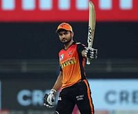 IPL 2021: Top 3 future prospects for SRH