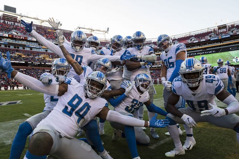 Detroit Lions Depth Chart 2021 Predicting week 1 offensive and