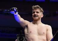 Edmen Shahbazyan's fight with Jack Hermansson is likely to be an exciting one.