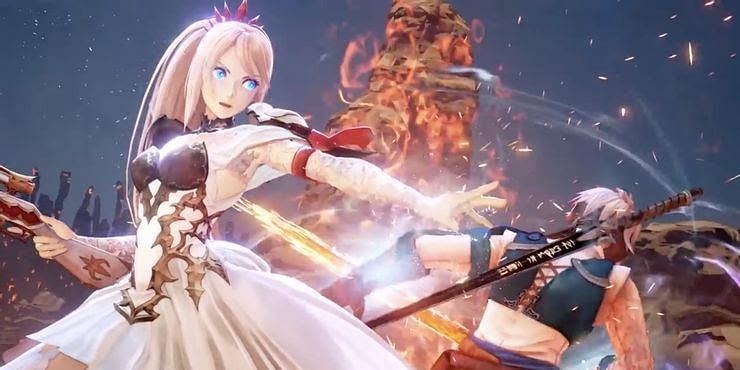 Tales of Arise set to get a feature (Image via Bandai Namco Entertainment)