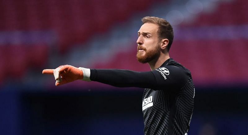 Jan Oblak frustrated Barcelona with crucial saves.
