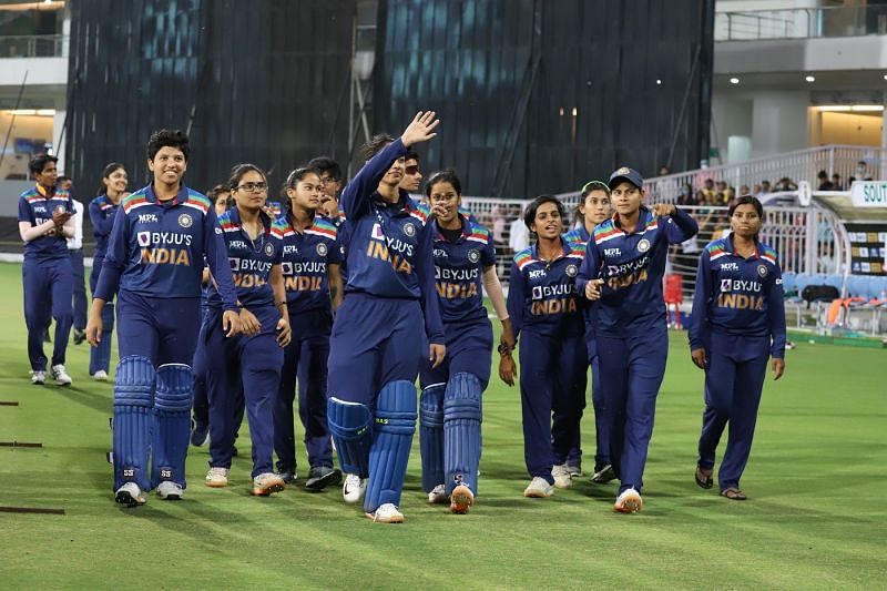 India Women&#039;s team