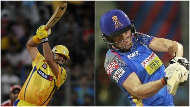 4 बल्लेबाज जिन्होंने IPL मैच की एक पारी में पावरप्ले में सर्वाधिक रन बनाये