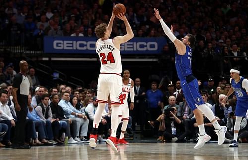 Chicago Bulls v Dallas Mavericks