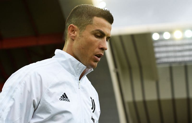 cristiano ronaldo polo