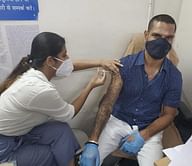 Shikhar Dhawan becomes one of the first active Indian cricketers to get vaccinated