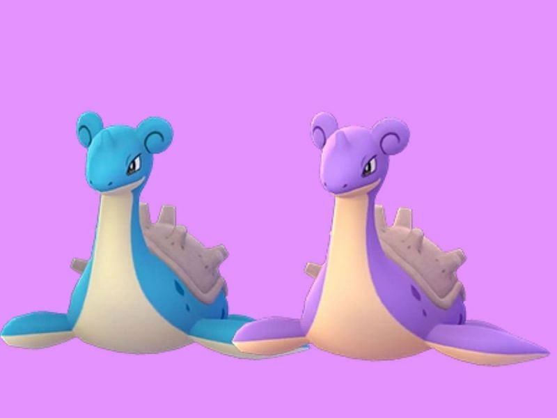 Shiny Lapras