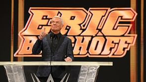"We're never going to get along" - Eric Bischoff on his relationship with WWE icon