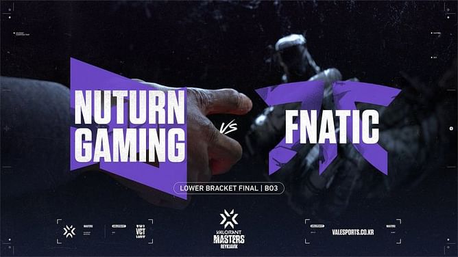 Fnatic joins Sentinels in the Valorant Champions Tour Masters Reykjavik Grand Finals