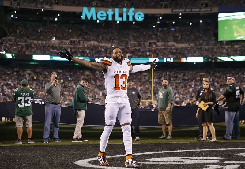 Cleveland Browns v New York Jets