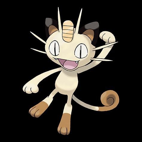 pokemon team rocket meowth