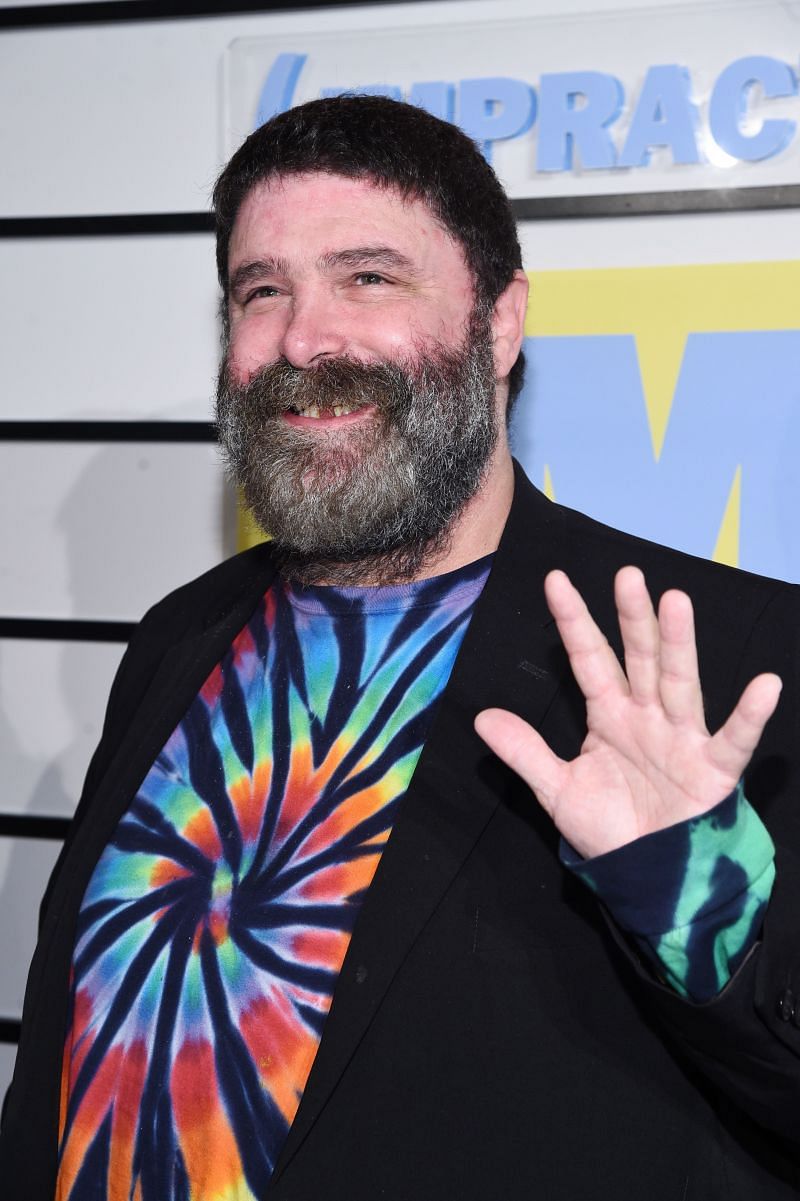 Mick Foley's Net Worth (Updated 2022)