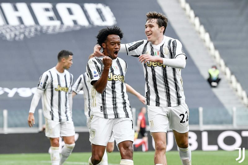 Juventus recorded an important 3-2 win over Inter Milan
