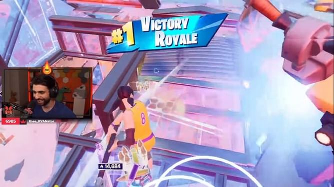 "Kinda dies out pretty fast": SypherPK unimpressed with Fortnite