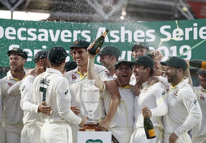 Cricket Australia announces schedule for men’s and women’s Ashes