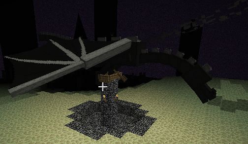 I KILLED the Ender Dragon in MINECRAFT EDUCATION EDITION! (I think I´m the  first to ever do this) : r/Minecraft