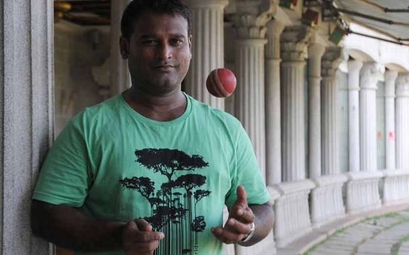 Ramesh Powar is an off-spinner by trait and picked 40 wickets from 2 Tests and 31 ODIs