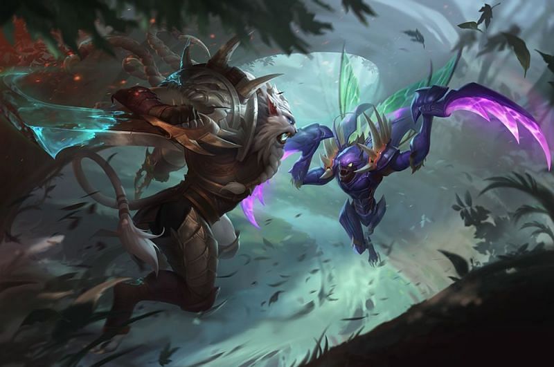 Masters of the Hunt event is now live in Wild Rift (Image via Riot Games - Wild Rift)