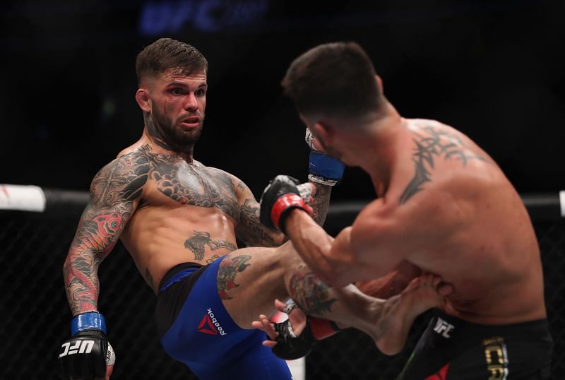 Cody Garbrandt is one of the UFC's most exciting fighters.