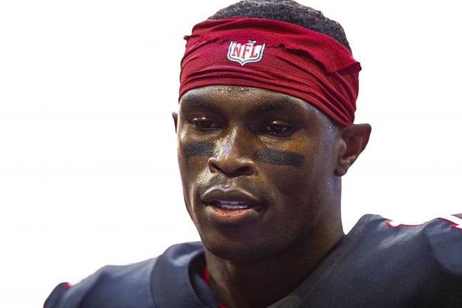 NFL: Atlanta Falcons were 'blindsided' by Julio Jones' conversation with Shannon Sharpe